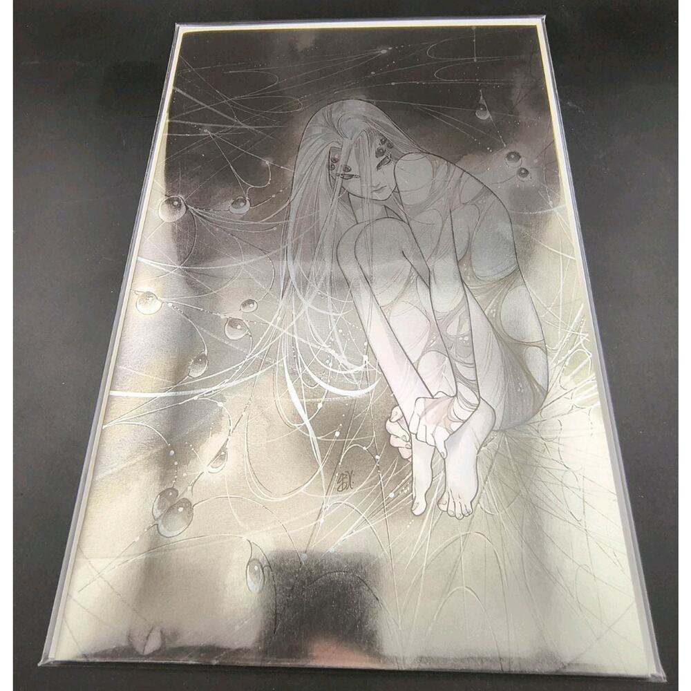 Bug Wars #1 Peach Momoko Virgin Foil MegaCon Variant Limited to 500 2025